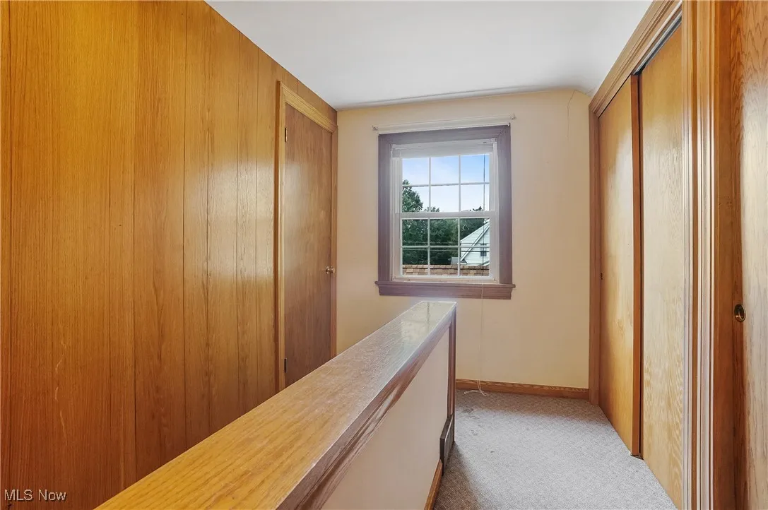 Upstairs Hallway