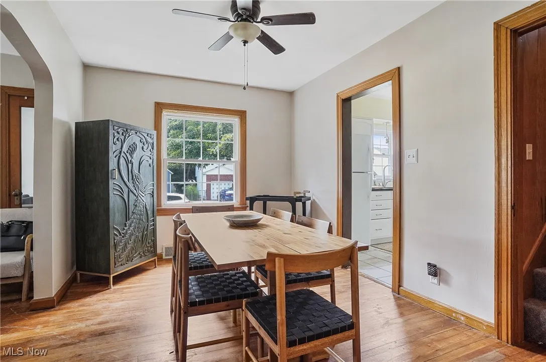 Dining room