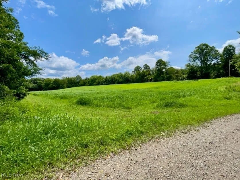 View of nature with rural landscape