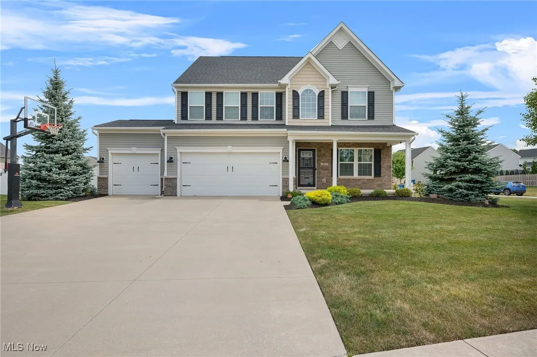 487 N Ashwood Lane, Painesville, Ohio 44077,MLS Now Listing ID