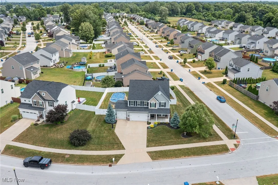 487 N Ashwood Lane, Painesville, Ohio 44077,MLS Now Listing ID