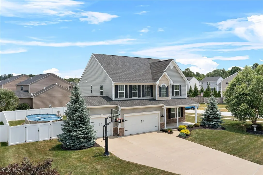 487 N Ashwood Lane, Painesville, Ohio 44077,MLS Now Listing ID