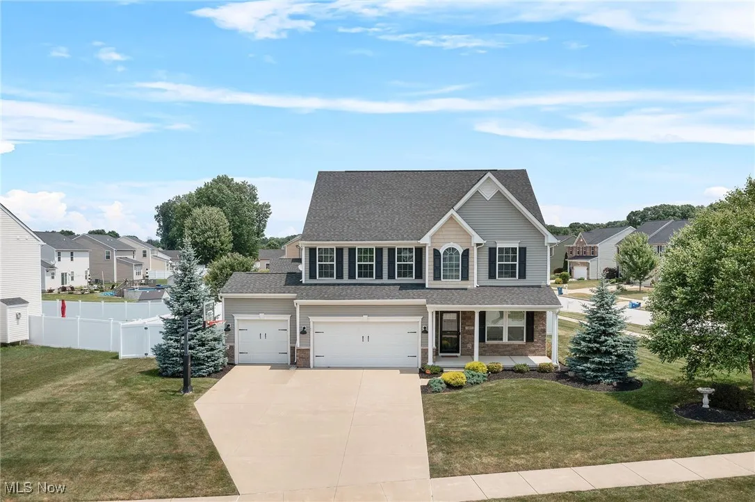 487 N Ashwood Lane, Painesville, Ohio 44077,MLS Now Listing ID