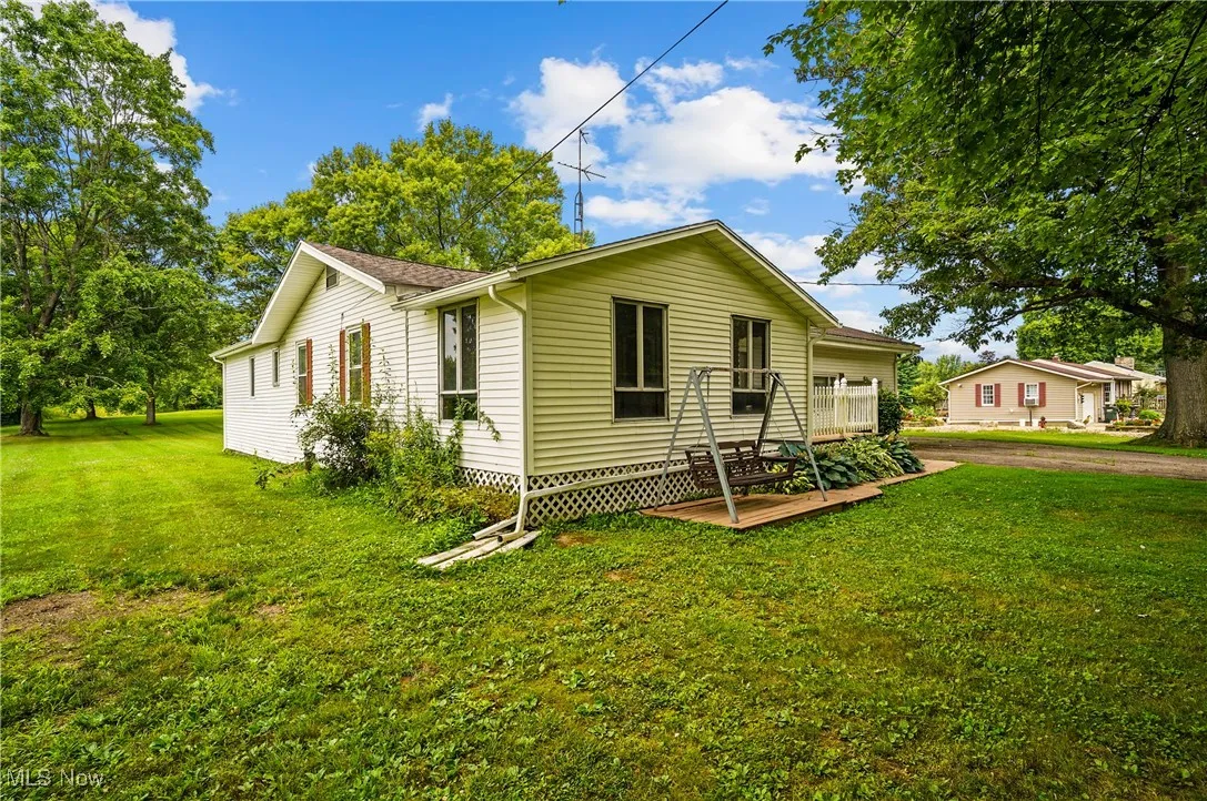 1539 Kenyon Avenue, Massillon, Ohio,MLS Now Listing ID