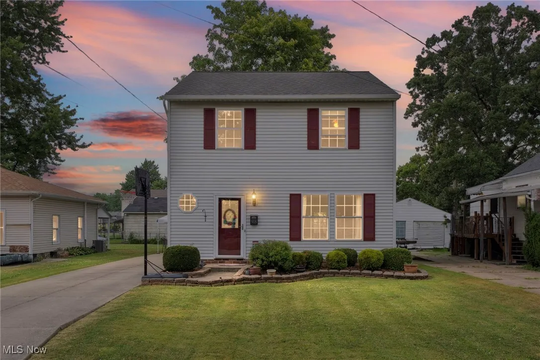 918 E 349th Street, Eastlake, Ohio,MLS Now Listing ID