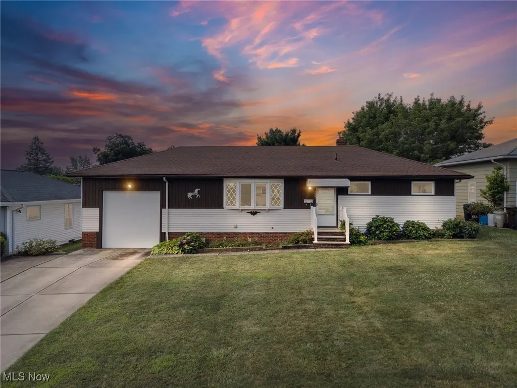 2651 Dentzler Road, Parma, Ohio,MLS Now Listing ID