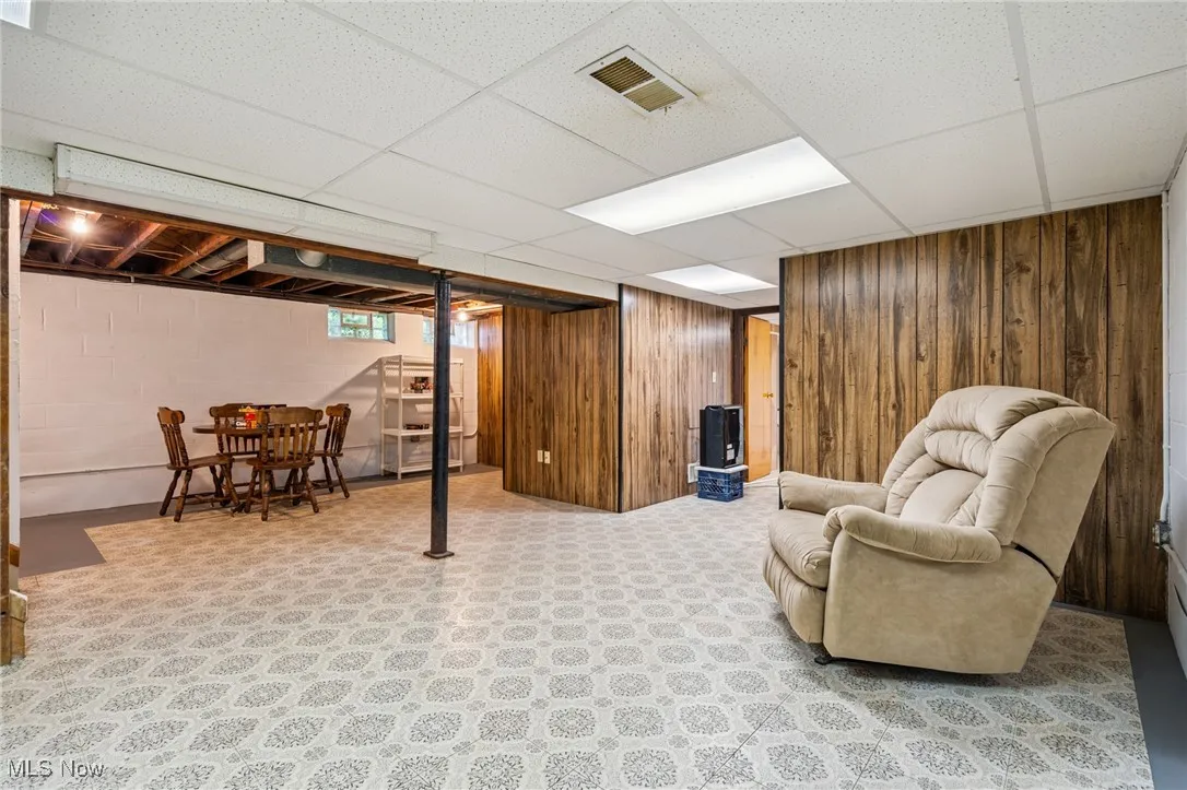Lower Level Rec Rm
