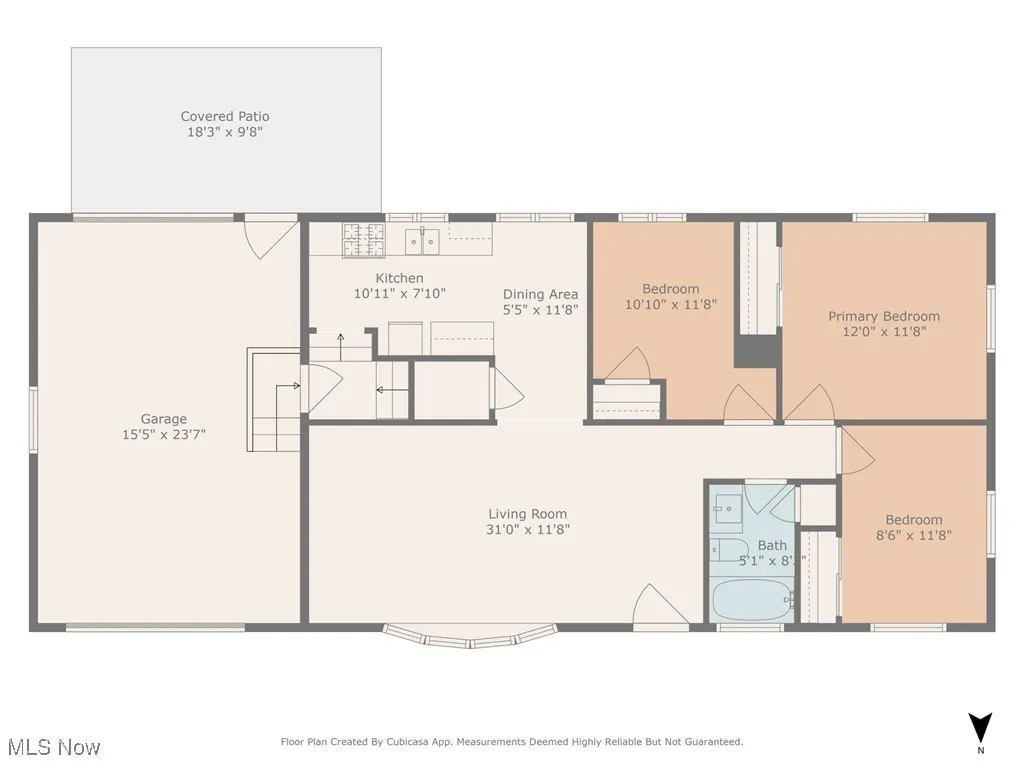 Main Floor Plan