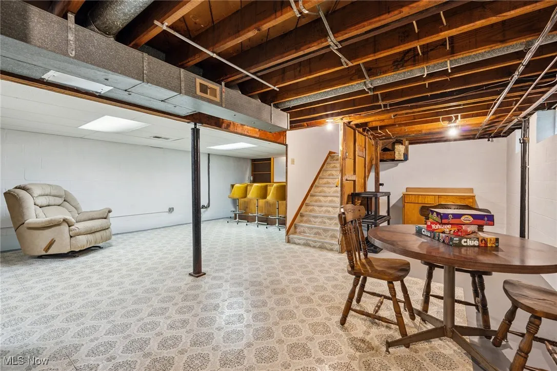 Lower Level Rec Rm
