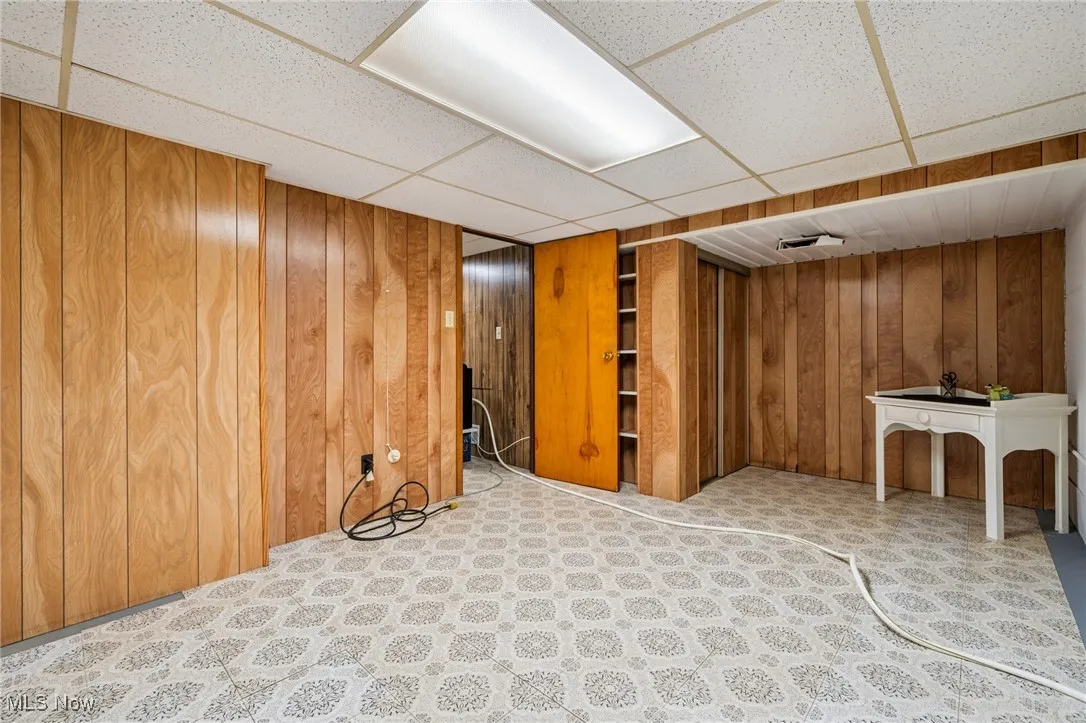 Lower Level Bonus Bedroom or Office