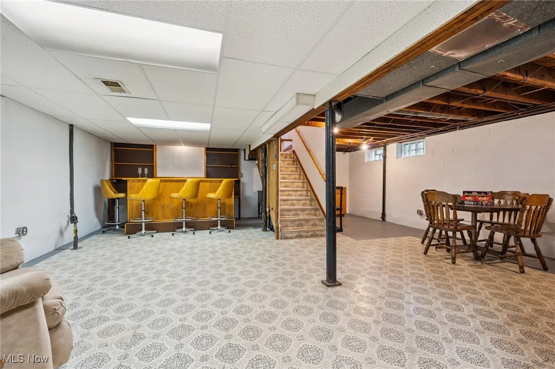 Lower Level Rec Rm