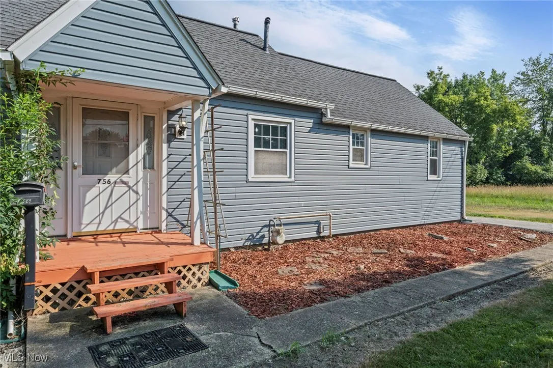 756 Infirmary Road, Elyria, Ohio,MLS Now Listing ID