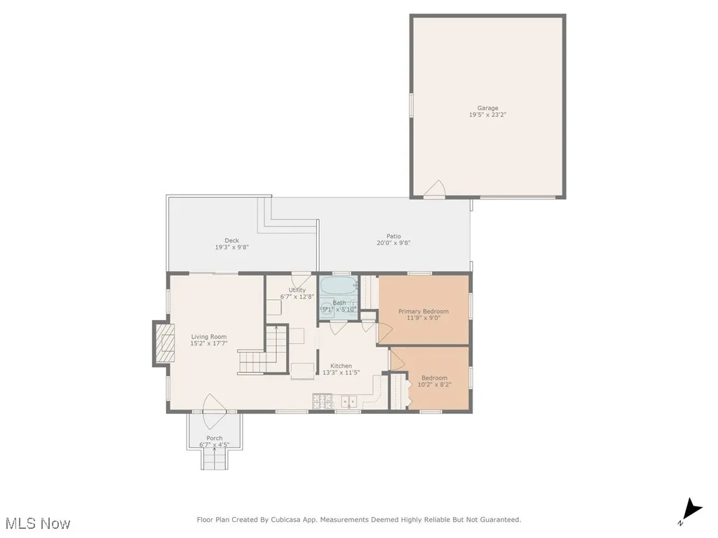 756 Infirmary Road, Elyria, Ohio,MLS Now Listing ID