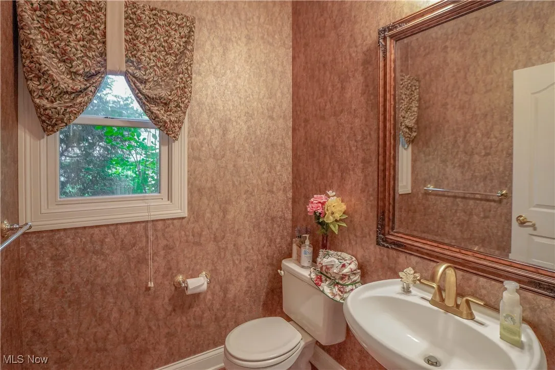 Half Bath Main Level