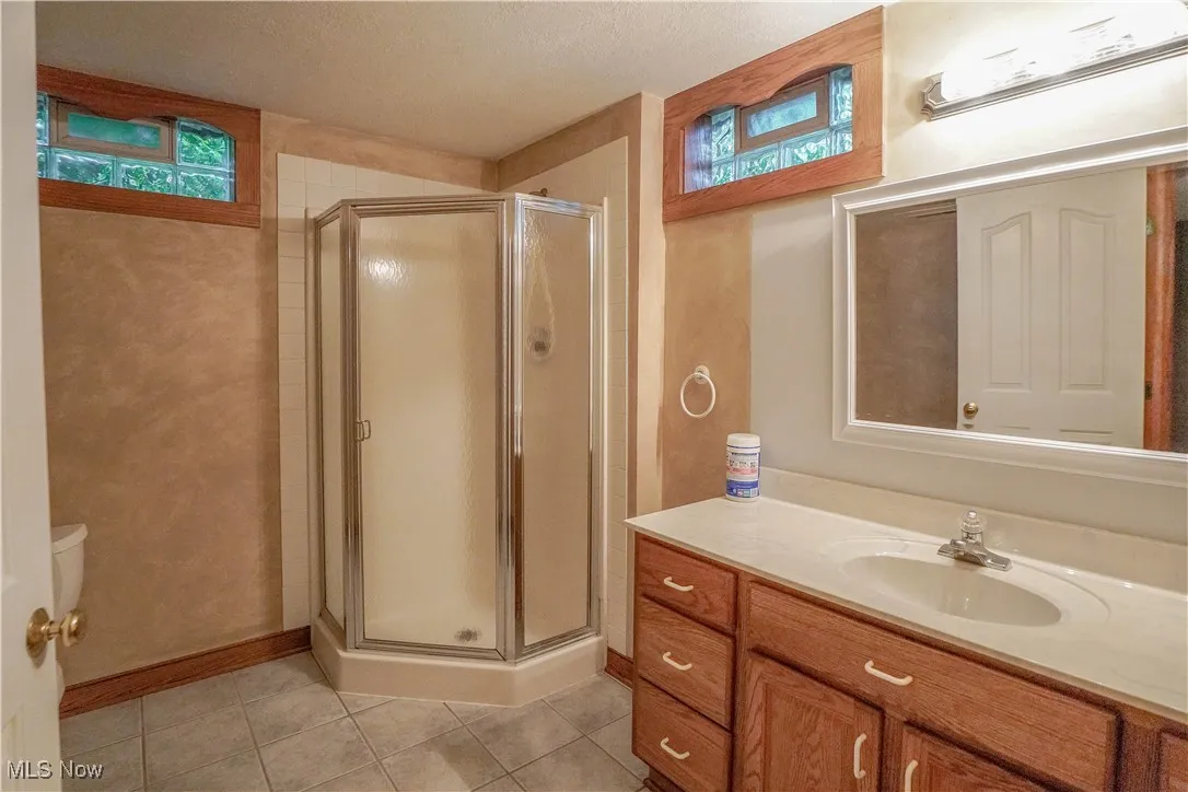 Full Bathroom Lower Level