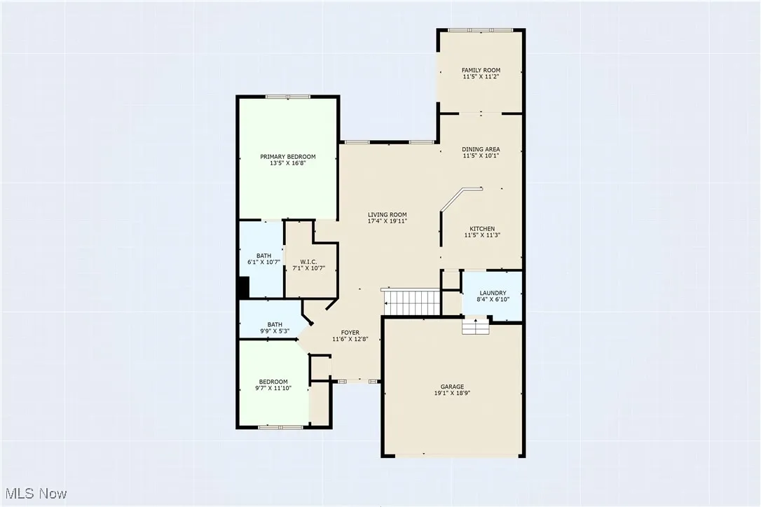 6231 Dogwood Lane, North Ridgeville, Ohio,MLS Now Listing ID