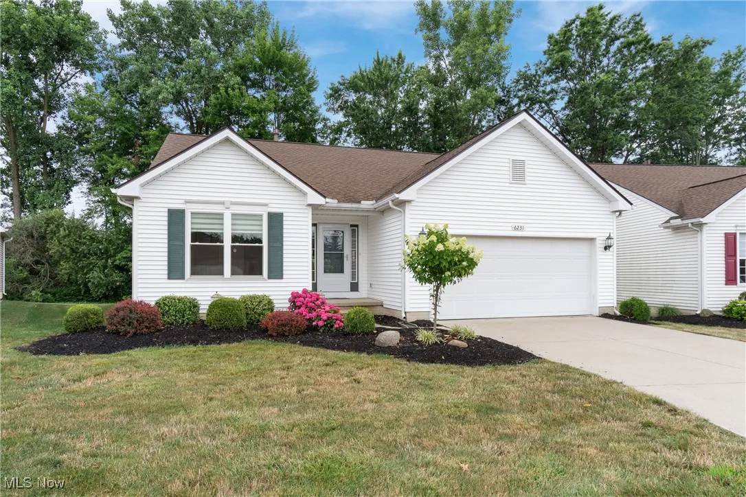 6231 Dogwood Lane, North Ridgeville, Ohio,MLS Now Listing ID