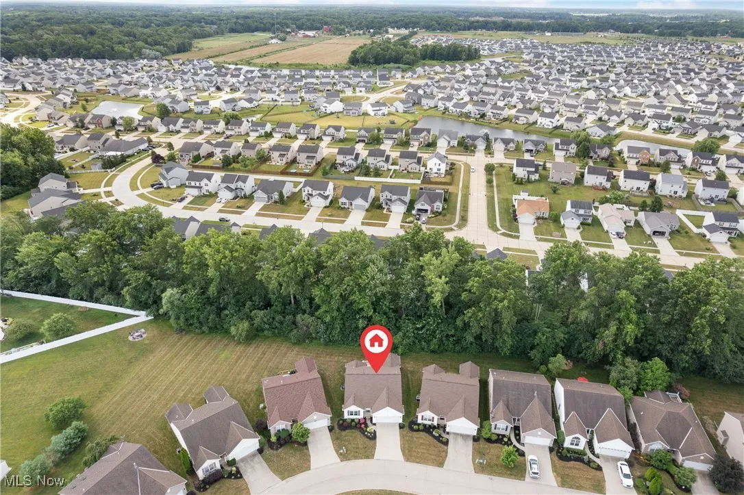 6231 Dogwood Lane, North Ridgeville, Ohio,MLS Now Listing ID