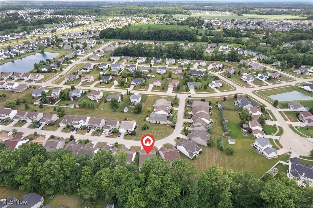 6231 Dogwood Lane, North Ridgeville, Ohio,MLS Now Listing ID