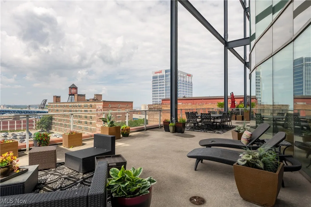 701 W Lakeside Avenue # 606, Cleveland, Ohio,MLS Now Listing ID