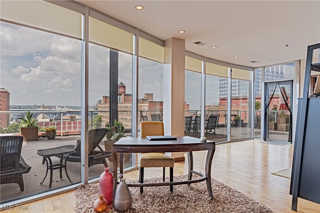 701 W Lakeside Avenue # 606, Cleveland, Ohio,MLS Now Listing ID
