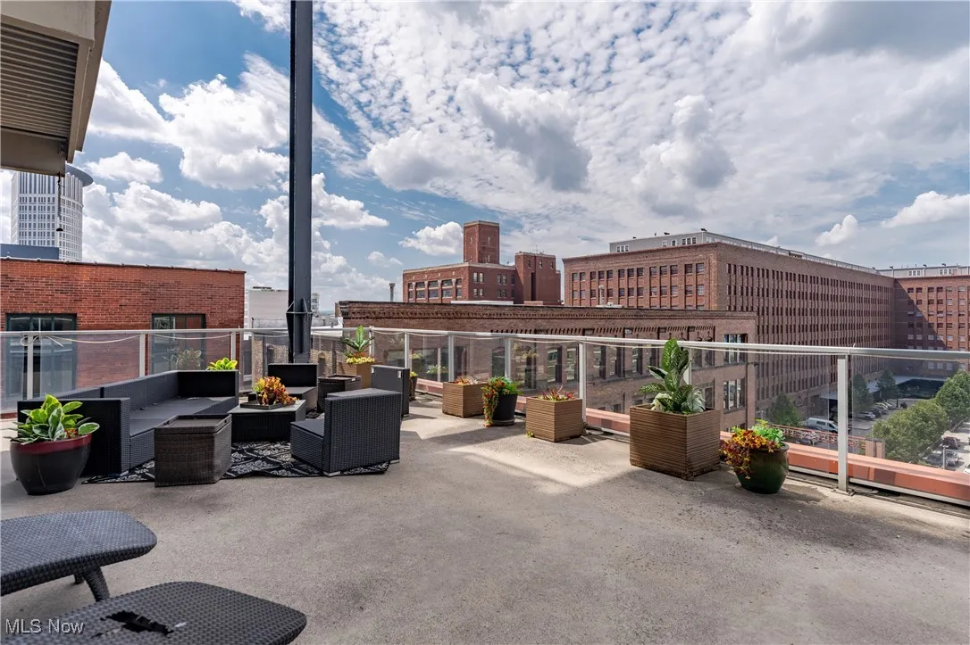 701 W Lakeside Avenue # 606, Cleveland, Ohio,MLS Now Listing ID