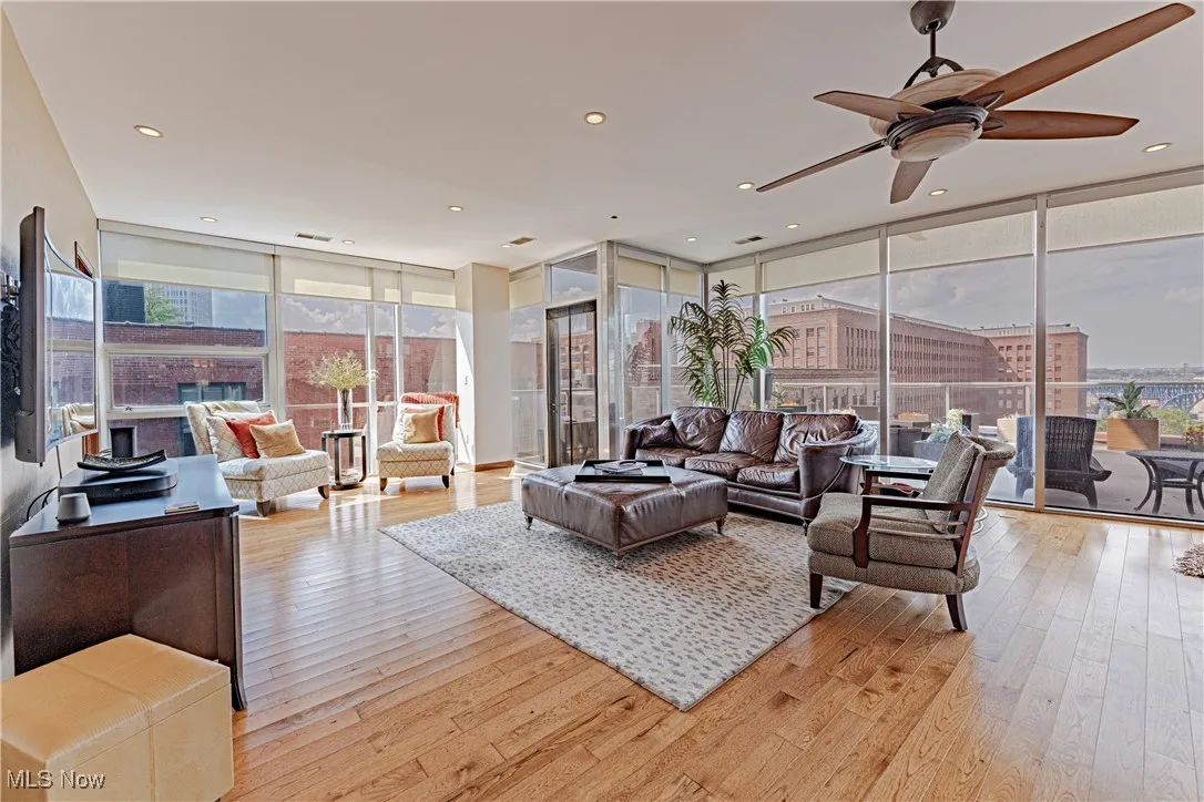 701 W Lakeside Avenue # 606, Cleveland, Ohio,MLS Now Listing ID