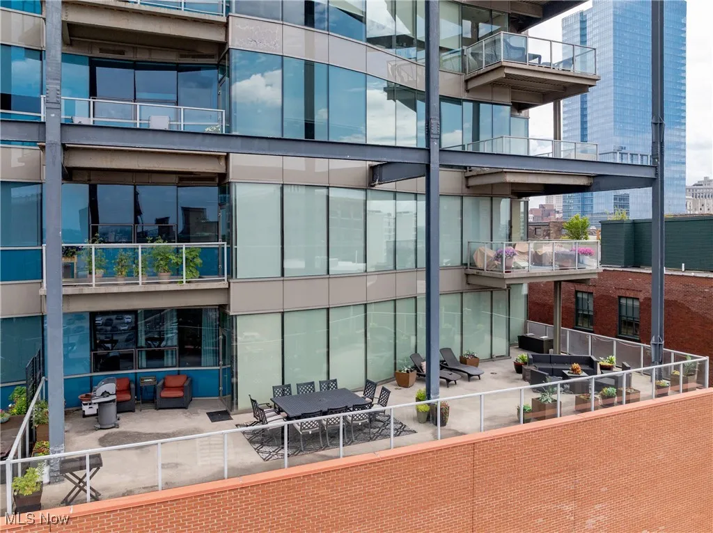 701 W Lakeside Avenue # 606, Cleveland, Ohio,MLS Now Listing ID