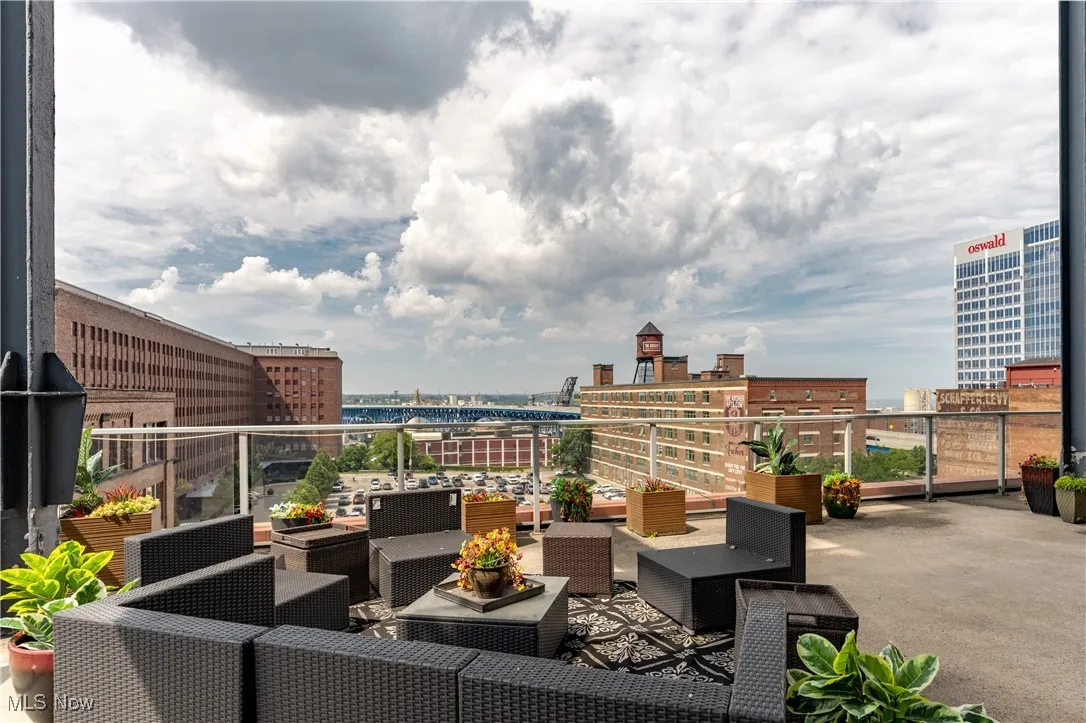 701 W Lakeside Avenue # 606, Cleveland, Ohio,MLS Now Listing ID