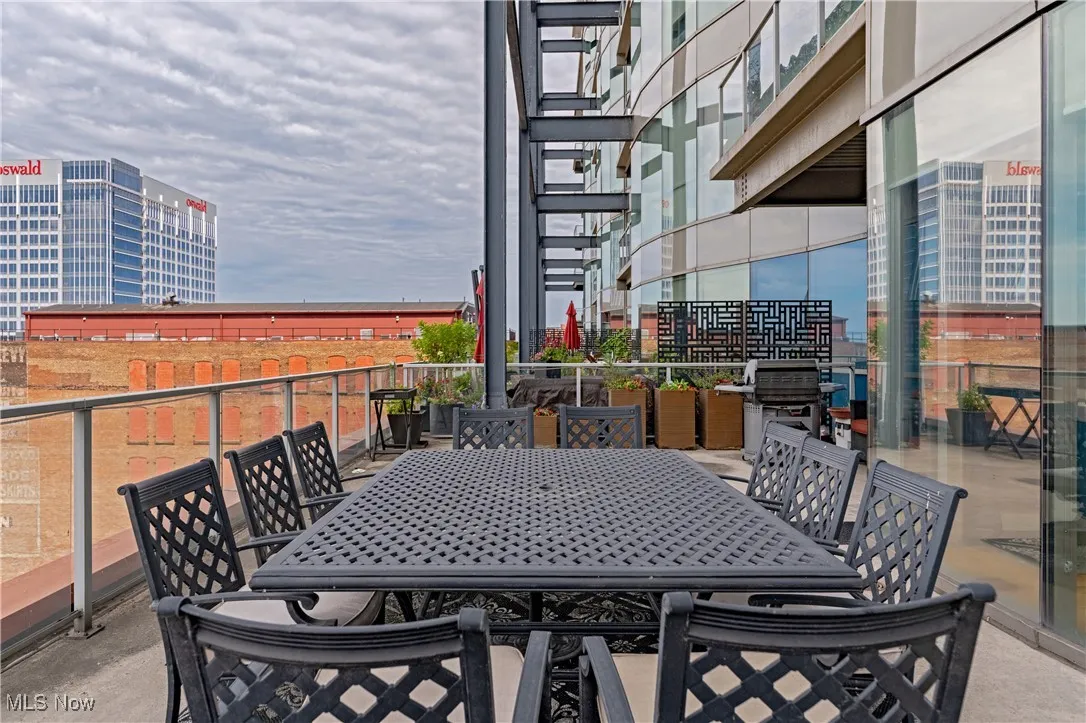 701 W Lakeside Avenue # 606, Cleveland, Ohio,MLS Now Listing ID