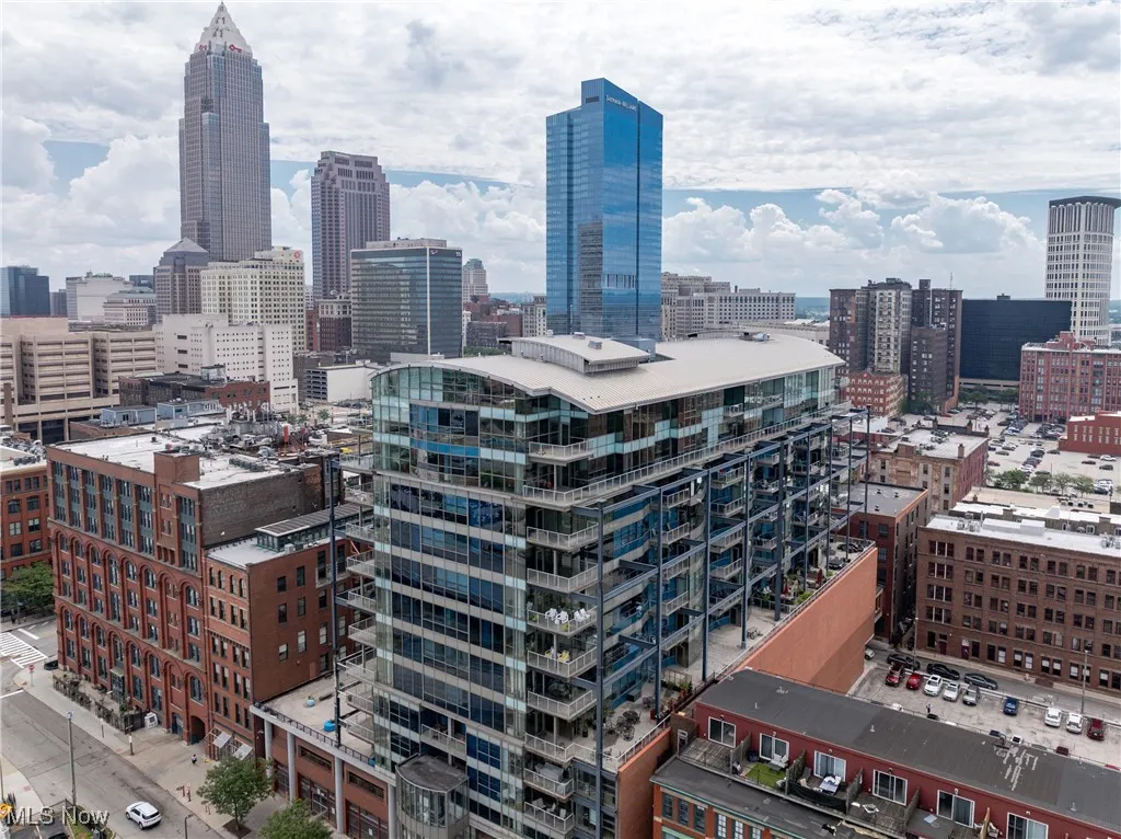701 W Lakeside Avenue # 606, Cleveland, Ohio,MLS Now Listing ID
