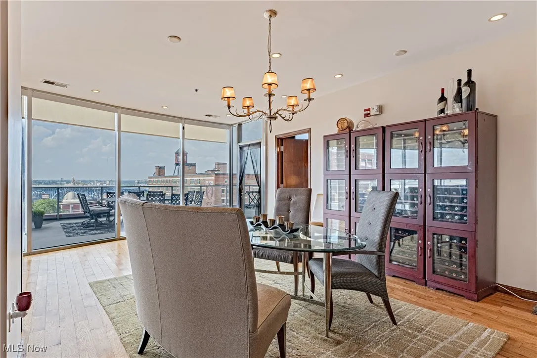 701 W Lakeside Avenue # 606, Cleveland, Ohio,MLS Now Listing ID