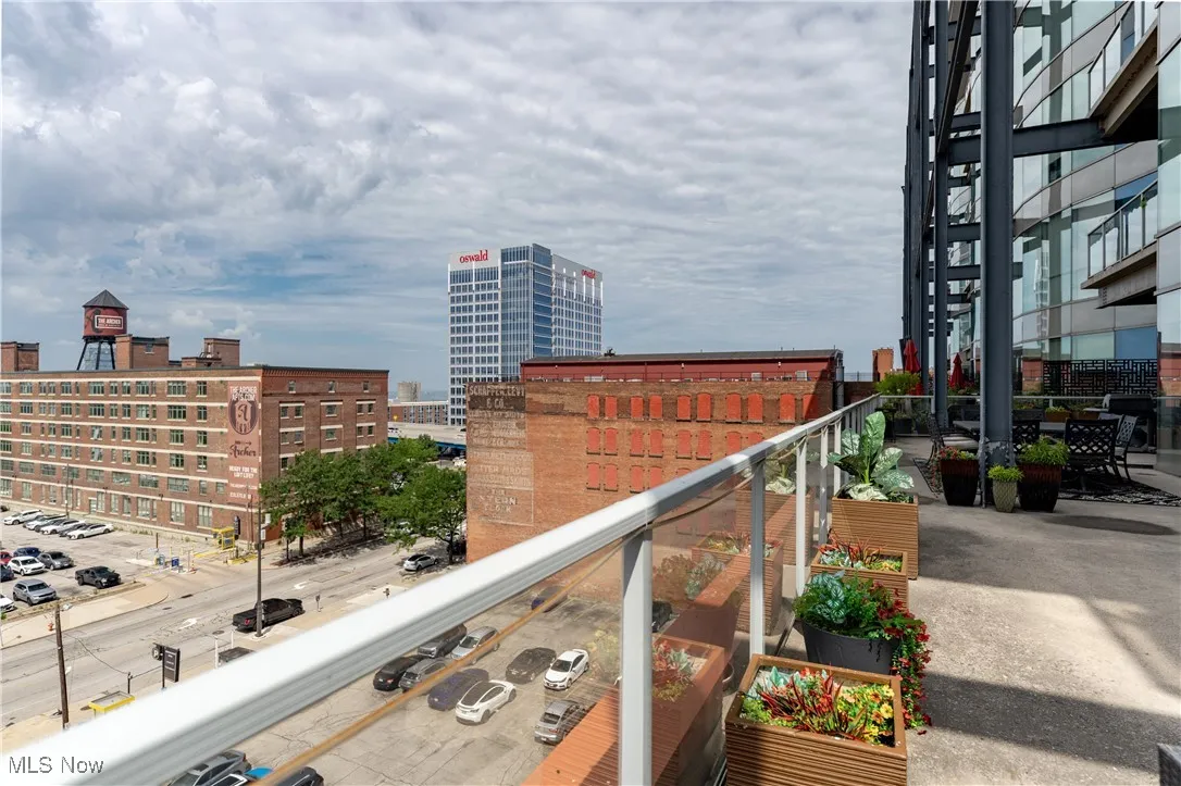 701 W Lakeside Avenue # 606, Cleveland, Ohio,MLS Now Listing ID
