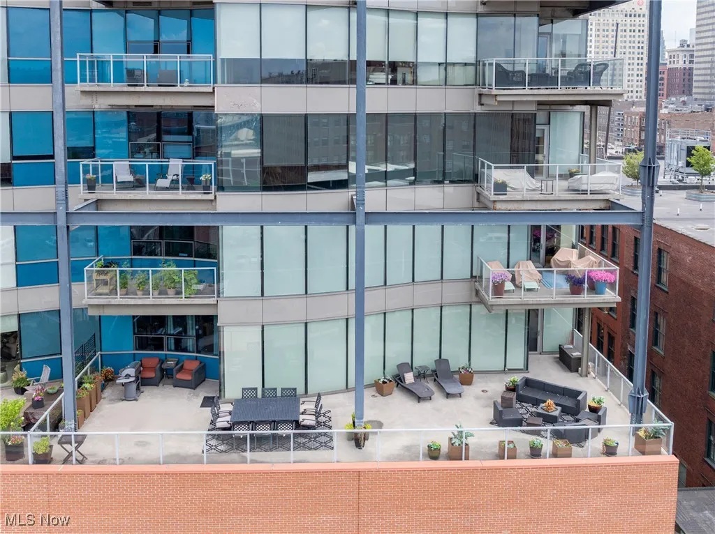 701 W Lakeside Avenue # 606, Cleveland, Ohio,MLS Now Listing ID