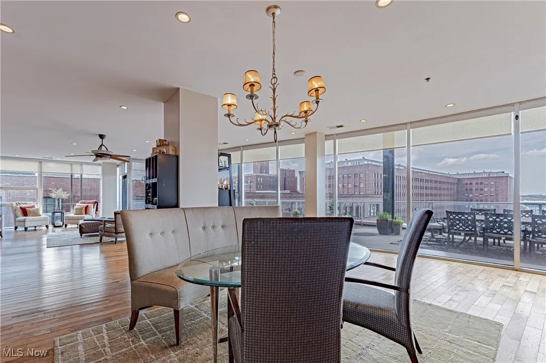 701 W Lakeside Avenue # 606, Cleveland, Ohio,MLS Now Listing ID