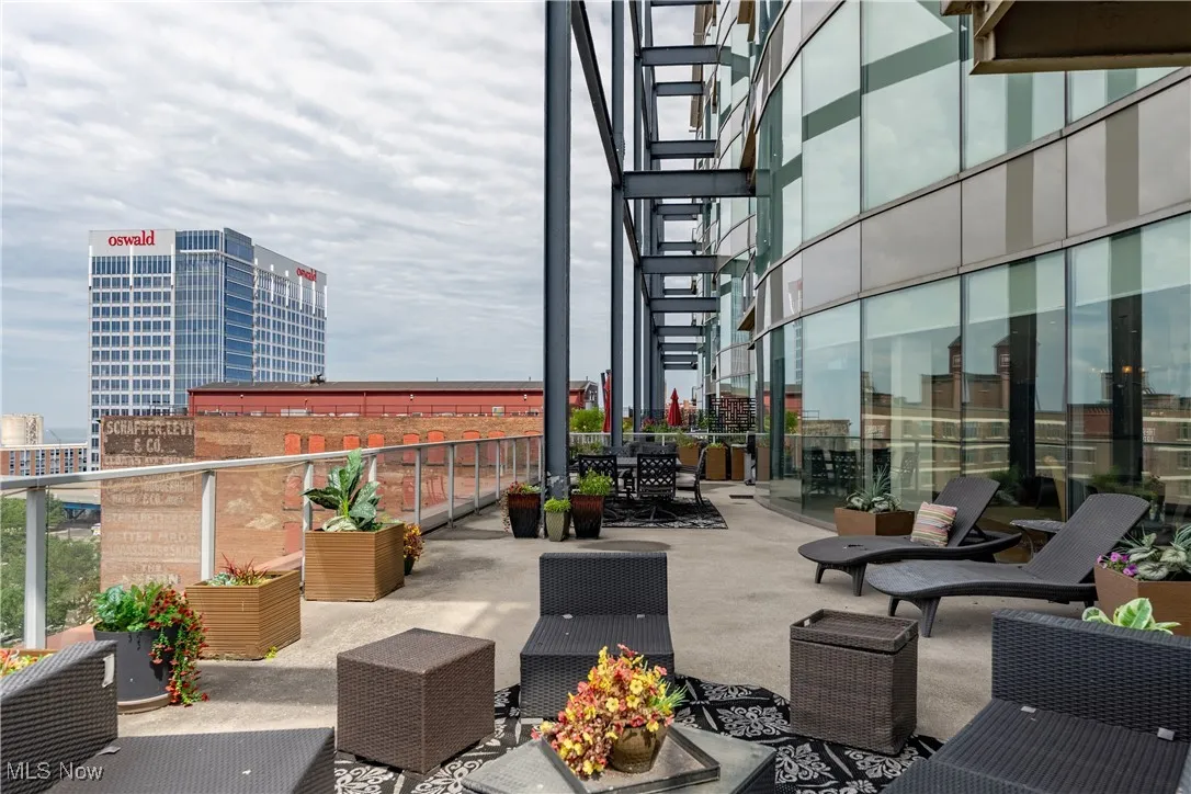 701 W Lakeside Avenue # 606, Cleveland, Ohio,MLS Now Listing ID