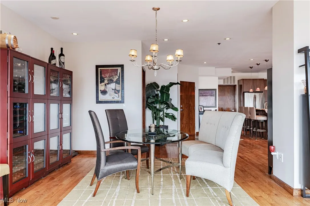 701 W Lakeside Avenue # 606, Cleveland, Ohio,MLS Now Listing ID