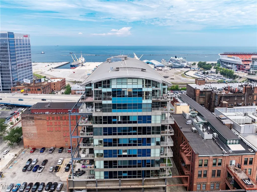 701 W Lakeside Avenue # 606, Cleveland, Ohio,MLS Now Listing ID