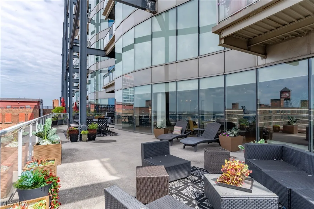 701 W Lakeside Avenue # 606, Cleveland, Ohio,MLS Now Listing ID