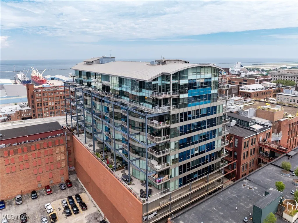 701 W Lakeside Avenue # 606, Cleveland, Ohio,MLS Now Listing ID
