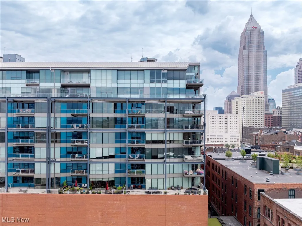 701 W Lakeside Avenue # 606, Cleveland, Ohio,MLS Now Listing ID