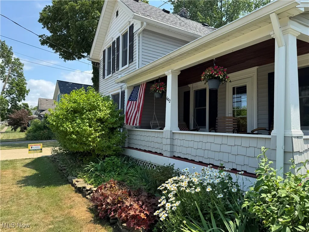 602 Park Avenue, Amherst, Ohio,MLS Now Listing ID