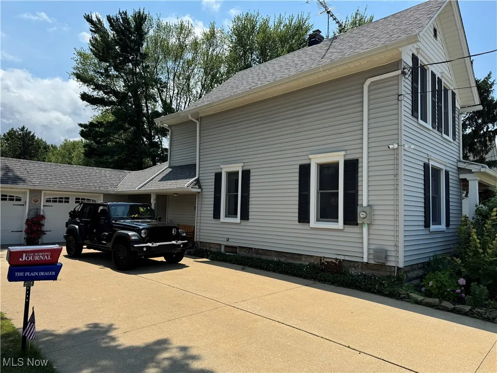 602 Park Avenue, Amherst, Ohio,MLS Now Listing ID