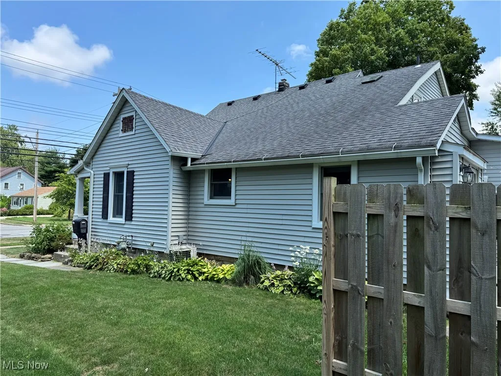 602 Park Avenue, Amherst, Ohio,MLS Now Listing ID