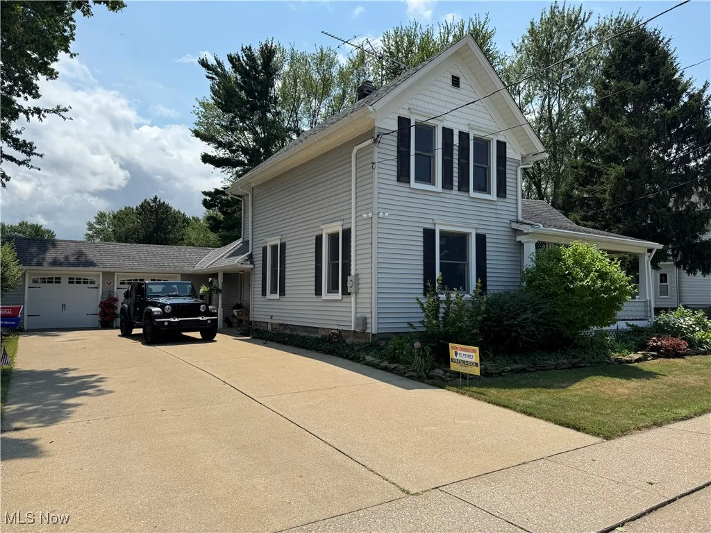 602 Park Avenue, Amherst, Ohio,MLS Now Listing ID