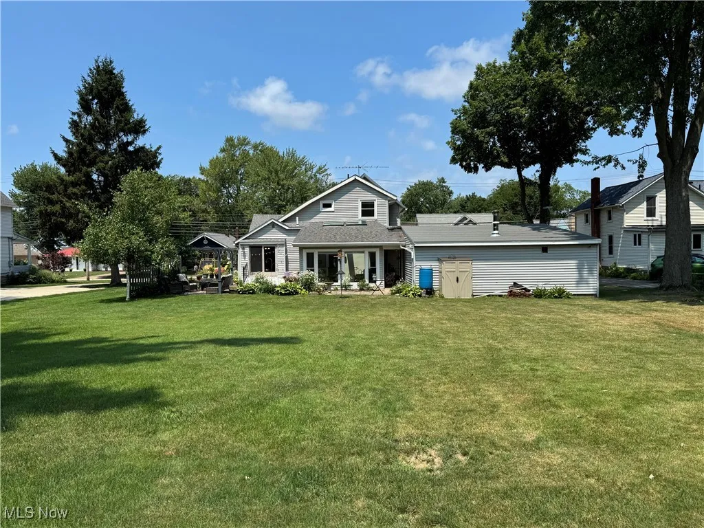 602 Park Avenue, Amherst, Ohio,MLS Now Listing ID
