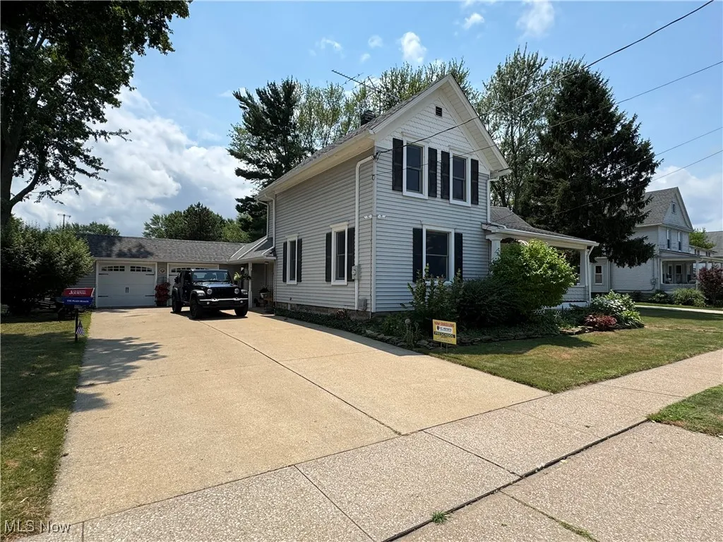 602 Park Avenue, Amherst, Ohio,MLS Now Listing ID
