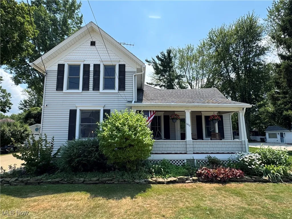602 Park Avenue, Amherst, Ohio,MLS Now Listing ID