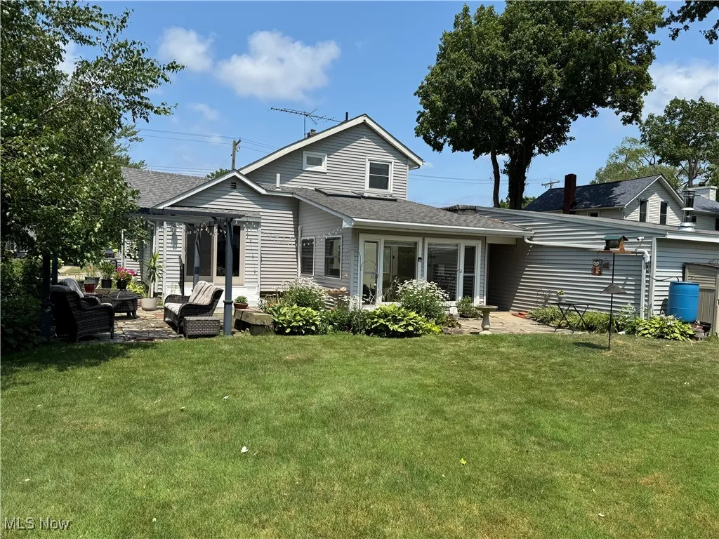 602 Park Avenue, Amherst, Ohio,MLS Now Listing ID