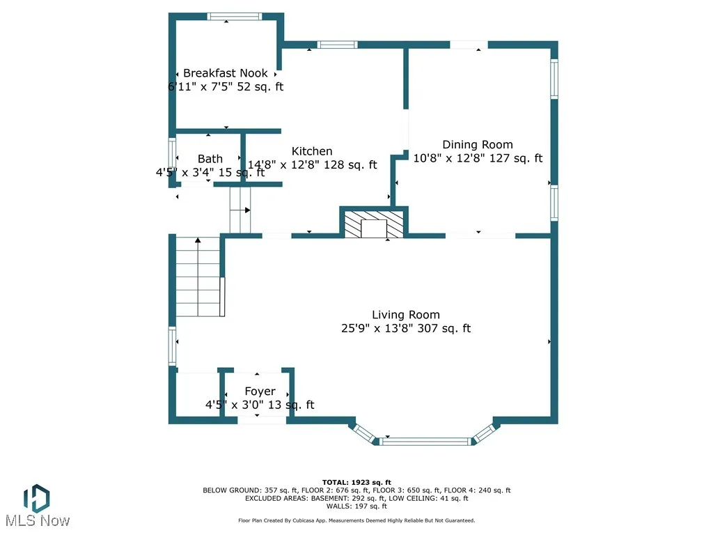 3813 Bushnell Road, University Heights, Ohio,MLS Now Listing ID